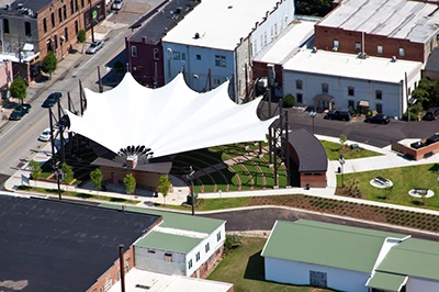 amphitheatre park carrollton ga