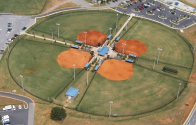 east carrollton softball complex