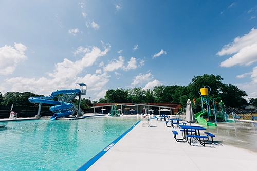 midtown waterpark wide angle