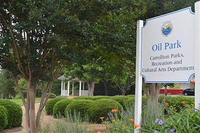 oil park carrollton ga