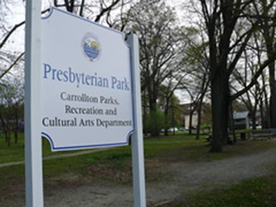 presbyterian park carrollton ga