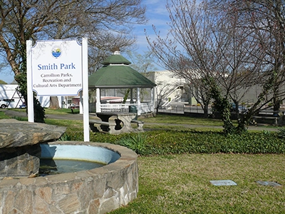 smith park carrollton georgia