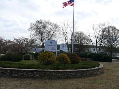 triangle park carrollton ga